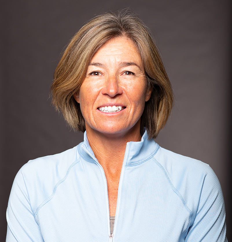 Nicole Chambers, Director of Racquet Sports