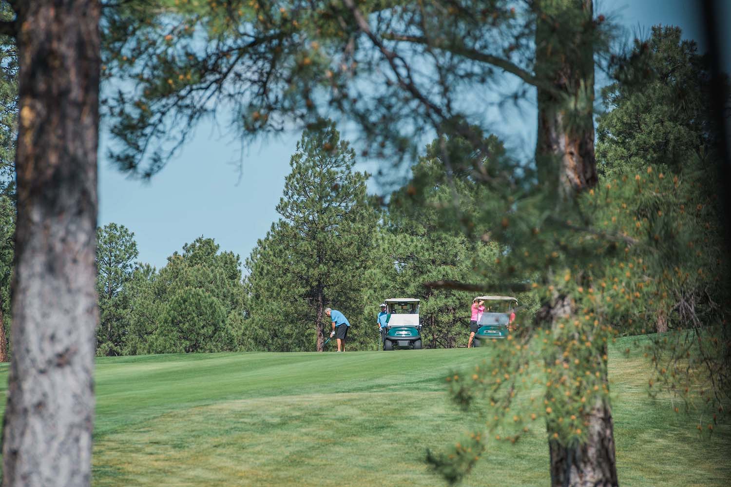 Canyon Hole 13 Canyon Hole 13