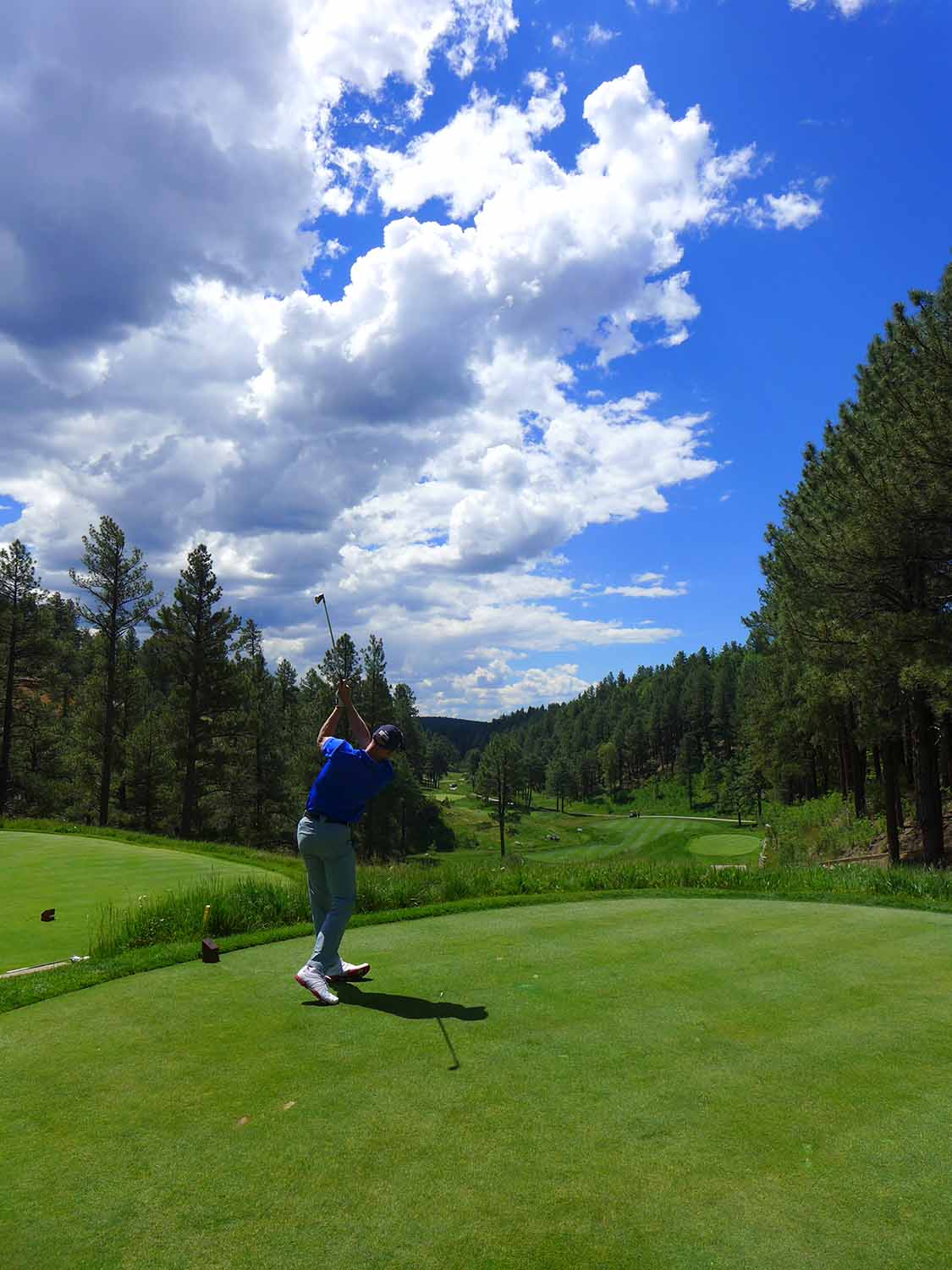 Canyon Hole 17 Canyon Hole 17