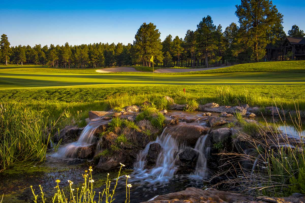 Meadow Hole 7_meadowcourse Meadow View Course