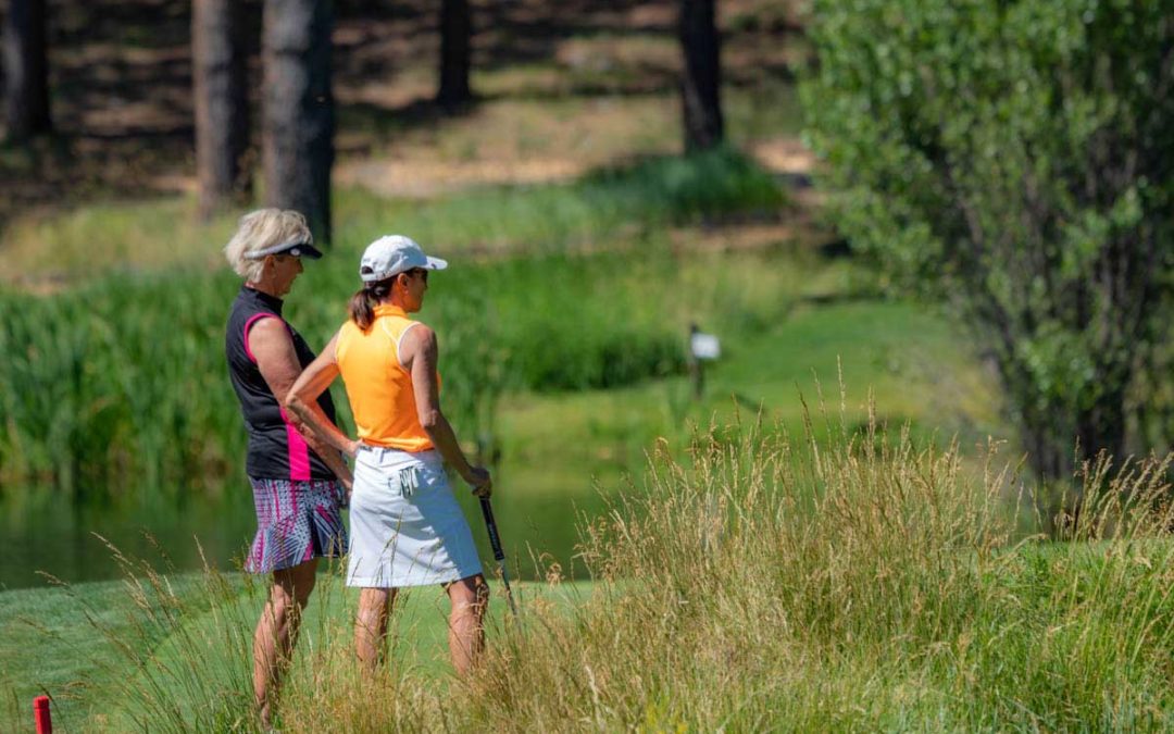 The 33rd U.S. Women’s Mid-Amateur Championship at Forest Highlands