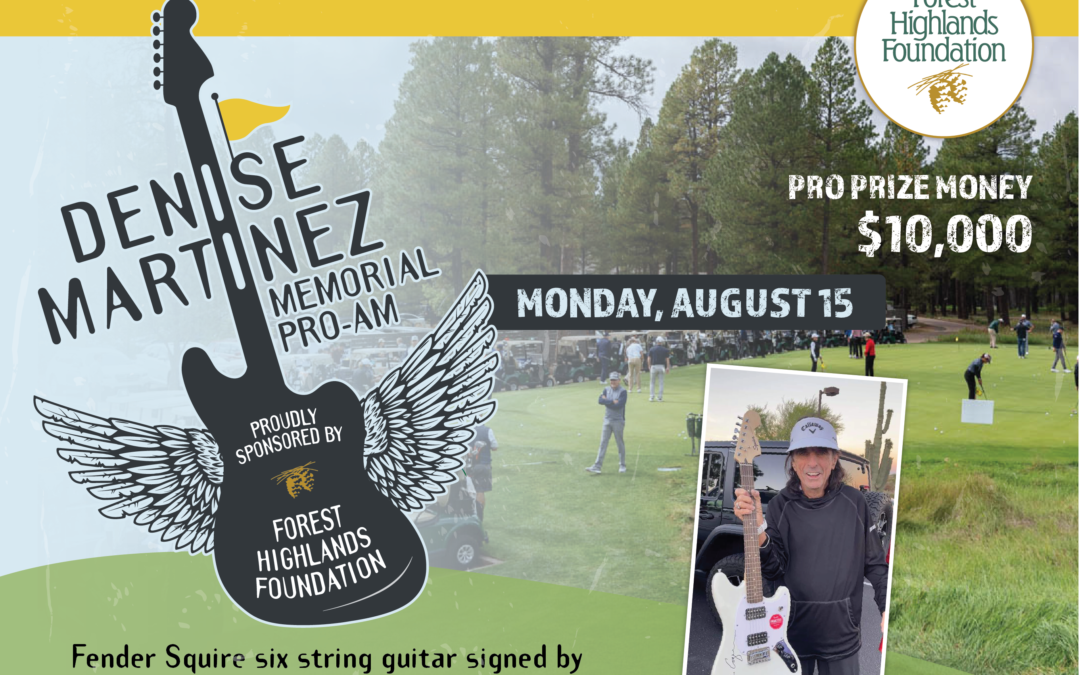 Denise Martinez Memorial Pro-Am Golf Tournament