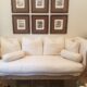 Beautiful 8' Marge Carson Sofa