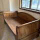 Sleigh Bed